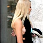 First pic of Pixie Lott legs & side of boob