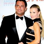 Second pic of Joanna Krupa at Charity Poker Birthday Party