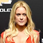 Fourth pic of Peta Murgatroyd at Tomorrowland premiere in Anaheim
