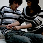 First pic of Kurara Iijima fucked hard after she is taught to suck cock | JapanHDV