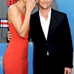 Second pic of Jaimie Alexander at The Brink premiere in Hollywood