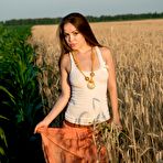 First pic of Triquerta by Alex Iskan. Featuring: Arina G. MetArt. Gallery 1.19.04.2014