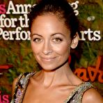 First pic of Nicole Richie in  Wallis Annenberg Center