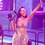 First pic of Nicki Minaj sexy at Pinkprint Tour in Vancouver