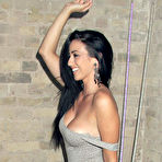 Fourth pic of Maria Kouka sexy at Infiniti Gate Experience party