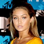 Second pic of Gigi Hadid long legs at MTV VMA