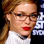 Third pic of Erin Heatherton at MBFWA Trends fashion show