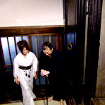 First pic of Nene Nagasawa spreads her juicy legs for an old man | JapanHDV
