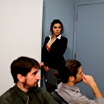 Second pic of Valentina Nappi - Everyone Going Down?