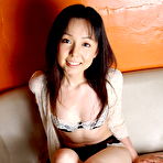 Fourth pic of Sexy and horny Japanese av idol Yui Hasumi shows her naked body