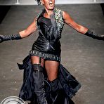 Fourth pic of Grace Jones fully naked at Largest Celebrities Archive!