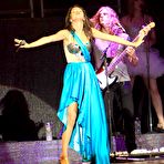 Third pic of Selena Gomez performs on the stage in New York