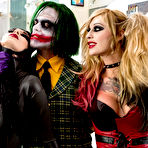 Second pic of Aiden Ashley, Kleio Valentien - Batman V Superman XXX: An Axel Braun Parody