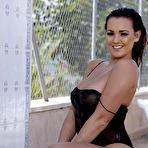 Fourth pic of Gorgeous female Jodie Gasson is uncovering the view on her wonderful pair of boobs