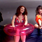 First pic of Melissa May, Alice Green - Dare Dorm