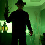 First pic of Good looking teen darling Staci Silverstone loves his long fat white dick.