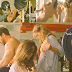 Third pic of Valerie Allain fully nude movie captures