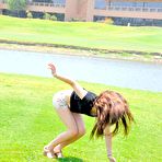 First pic of Delicious brunette teen Trinity Rae wants you to check out her natural creamy teen bod