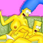 Second pic of Os Simpson fazendo Sexo &ndash; Cartoon Reality | Revistas e Quadrinhos