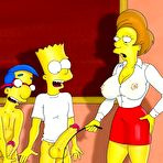 Fourth pic of Os Simpson fazendo Sexo &ndash; Cartoon Reality | Revistas e Quadrinhos