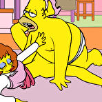Second pic of Os Simpsons &ndash; Quadrinhos Er&oacute;ticos | Revistas e Quadrinhos