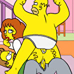 Third pic of Os Simpsons &ndash; Quadrinhos Er&oacute;ticos | Revistas e Quadrinhos