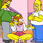 Fourth pic of Os Simpsons &ndash; Quadrinhos Er&oacute;ticos | Revistas e Quadrinhos
