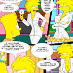 Second pic of Simpsons 02 &ndash; Sedu&ccedil;&atilde;o &ndash; Quadrinhos Er&oacute;ticos | Revistas e Quadrinhos