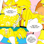 Third pic of Simpsons 02 &ndash; Sedu&ccedil;&atilde;o &ndash; Quadrinhos Er&oacute;ticos | Revistas e Quadrinhos