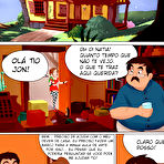 First pic of Minha m&atilde;e &eacute; Ninfoman&iacute;aca 2 &ndash; Quadrinhos Er&oacute;ticos  | Revistas e Quadrinhos