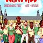 First pic of School Daze 1 &ndash; HQ Comics | Maniacos Por Comics