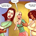 Second pic of School Daze 1 &ndash; HQ Comics | Maniacos Por Comics