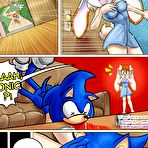 Third pic of Sonic Milf Savage &ndash; Quadrinhos Er&oacute;ticos  | Revistas e Quadrinhos