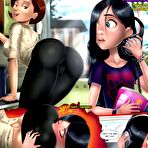 First pic of M&atilde;e e Filha Fodendo &ndash; Os Incr&iacute;veis &ndash; Quadrinhos Er&oacute;ticos | Revistas e Quadrinhos