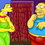 First pic of Marge Simpson na Suruba &ndash; Quadrinhos Er&oacute;ticos | Revistas e Quadrinhos