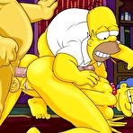 Second pic of Marge Simpson na Suruba &ndash; Quadrinhos Er&oacute;ticos | Revistas e Quadrinhos