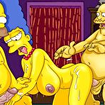 Third pic of Marge Simpson na Suruba &ndash; Quadrinhos Er&oacute;ticos | Revistas e Quadrinhos