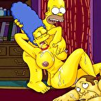 Fourth pic of Marge Simpson na Suruba &ndash; Quadrinhos Er&oacute;ticos | Revistas e Quadrinhos