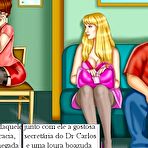 First pic of O Escrit&oacute;rio Interessante &ndash; Quadrinhos Er&oacute;ticos | Revistas e Quadrinhos