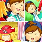 Second pic of Huckleberry&rsquo;s Hijink &ndash; Quadrinhos Er&oacute;ticos | Revistas e Quadrinhos