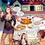 First pic of Slut Professor 2 (Completo)&ndash; HQ Comics | Maniacos Por Comics