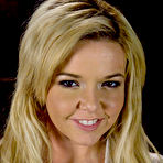 First pic of SexPreviews - Emma Heart hot busty blonde is fucked in strict bondage