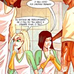 Third pic of School Daze 2 &ndash; HQ Comics | Maniacos Por Comics