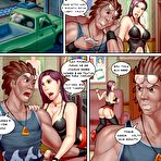 Second pic of Slut Professor 4 (Completo) &ndash; HQ Comics | Maniacos Por Comics
