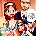 First pic of Dando pro Amigo negro do filho (completo) &ndash; HQ Comics | Maniacos Por Comics