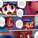 Fourth pic of Dando pro Amigo negro do filho (completo) &ndash; HQ Comics | Maniacos Por Comics