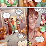 First pic of Slut Professor 3 (Completo) &ndash; HQ Comics | Maniacos Por Comics
