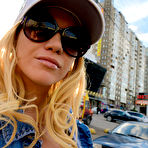 First pic of FuckNDrive.com – the home of the hottest babes in love with good rides and big hard cocks!