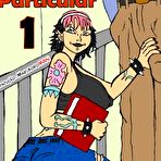 First pic of Li&ccedil;&atilde;o Particular 01 &ndash; HQ Comics | Maniacos Por Comics