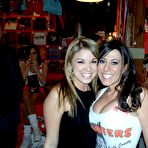 First pic of Real amateur girlfriends having sex 